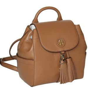 Whipstitch logo mini back pack